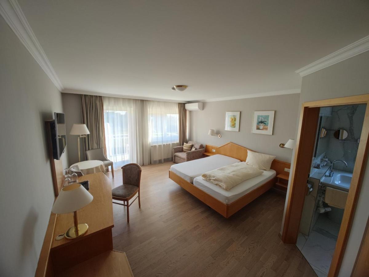 Sporthotel Schönblick Meersburg Exteriör bild