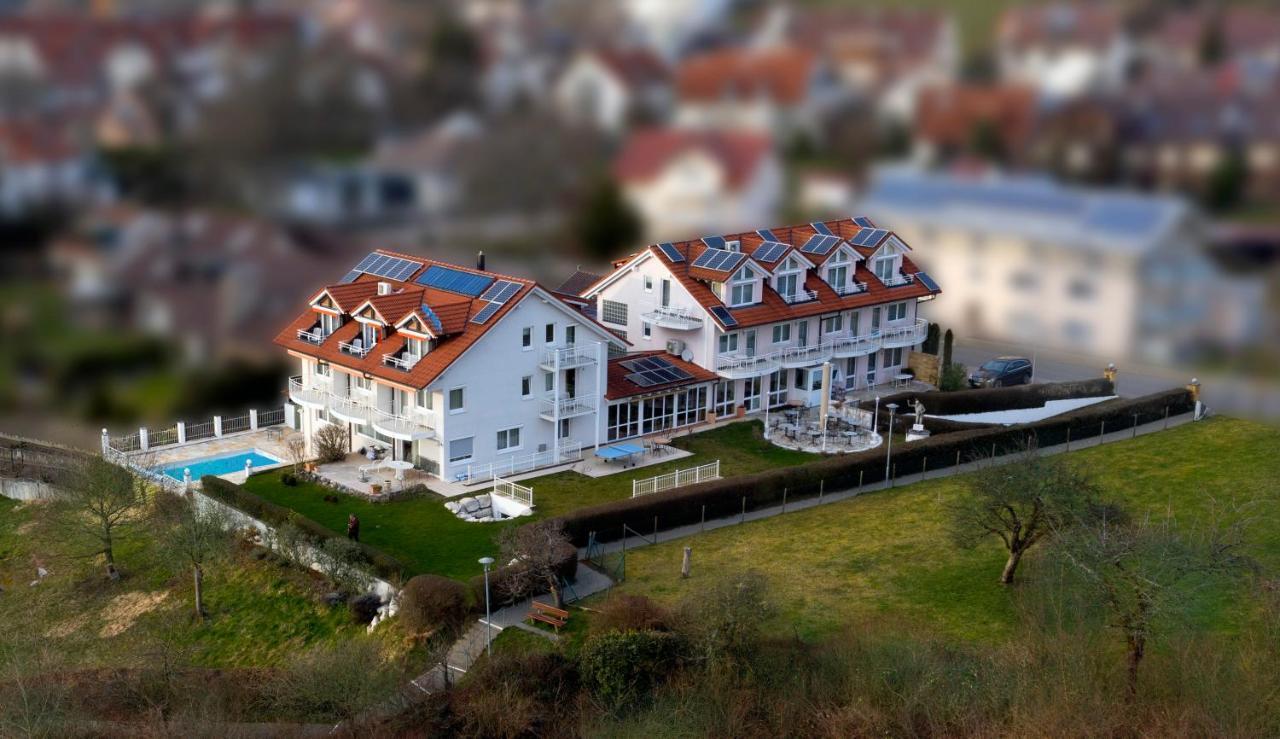 Sporthotel Schönblick Meersburg Exteriör bild