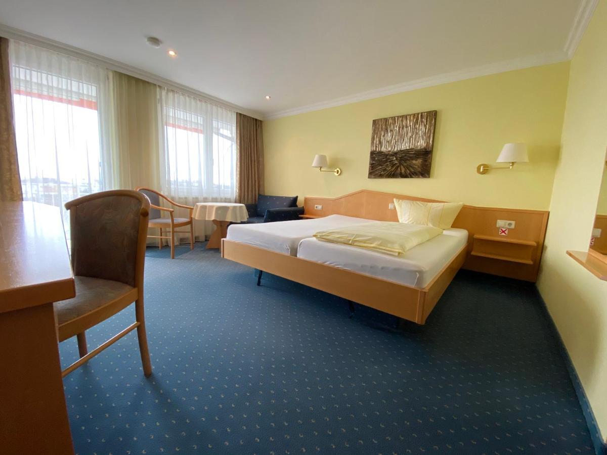 Sporthotel Schönblick Meersburg Exteriör bild