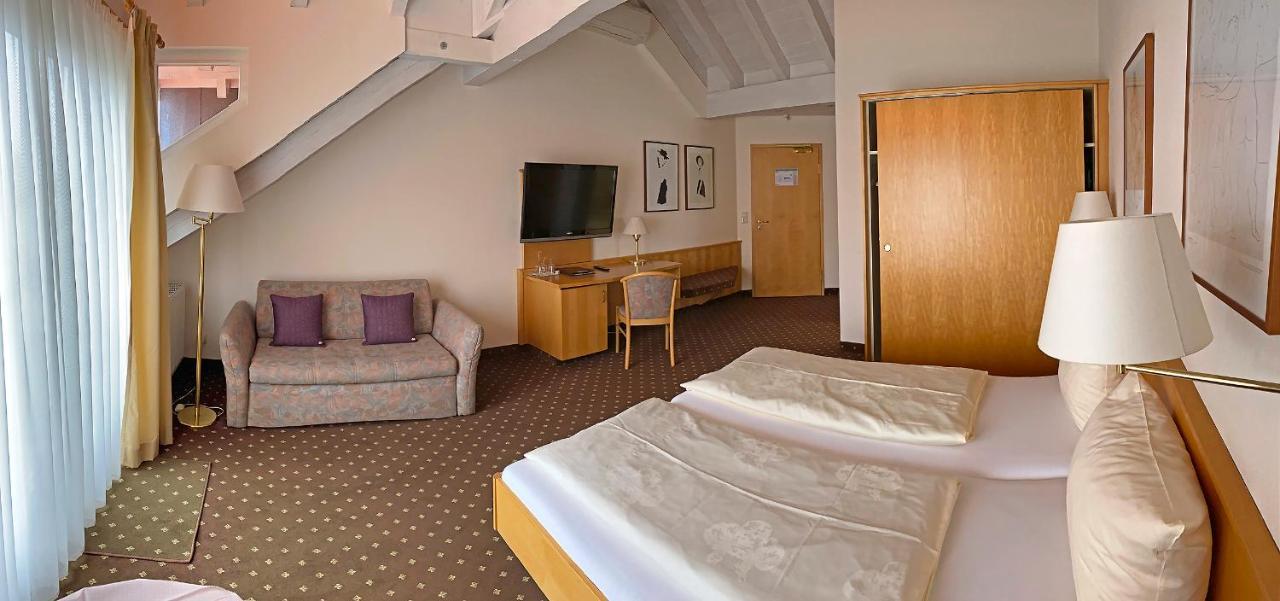 Sporthotel Schönblick Meersburg Exteriör bild