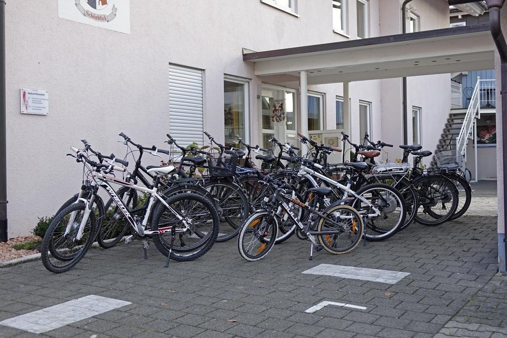 Sporthotel Schönblick Meersburg Exteriör bild