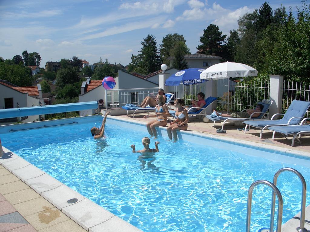 Sporthotel Schönblick Meersburg Exteriör bild