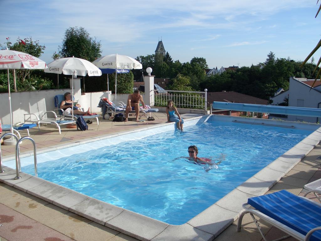 Sporthotel Schönblick Meersburg Exteriör bild