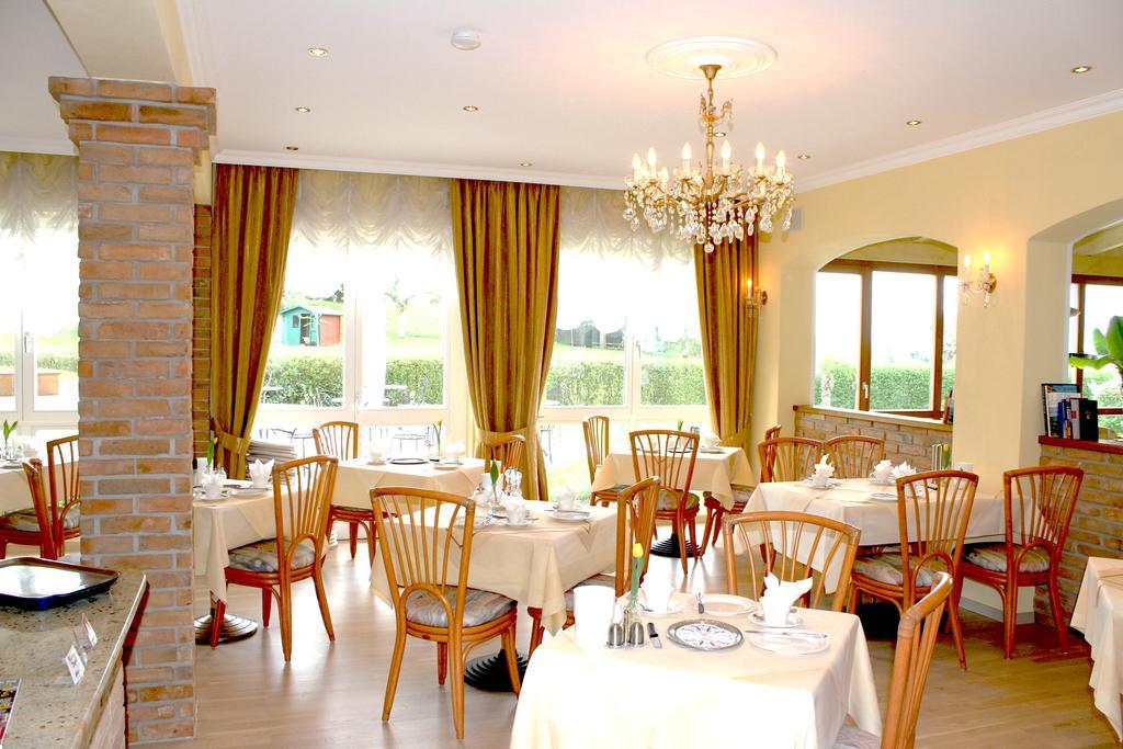 Sporthotel Schönblick Meersburg Exteriör bild