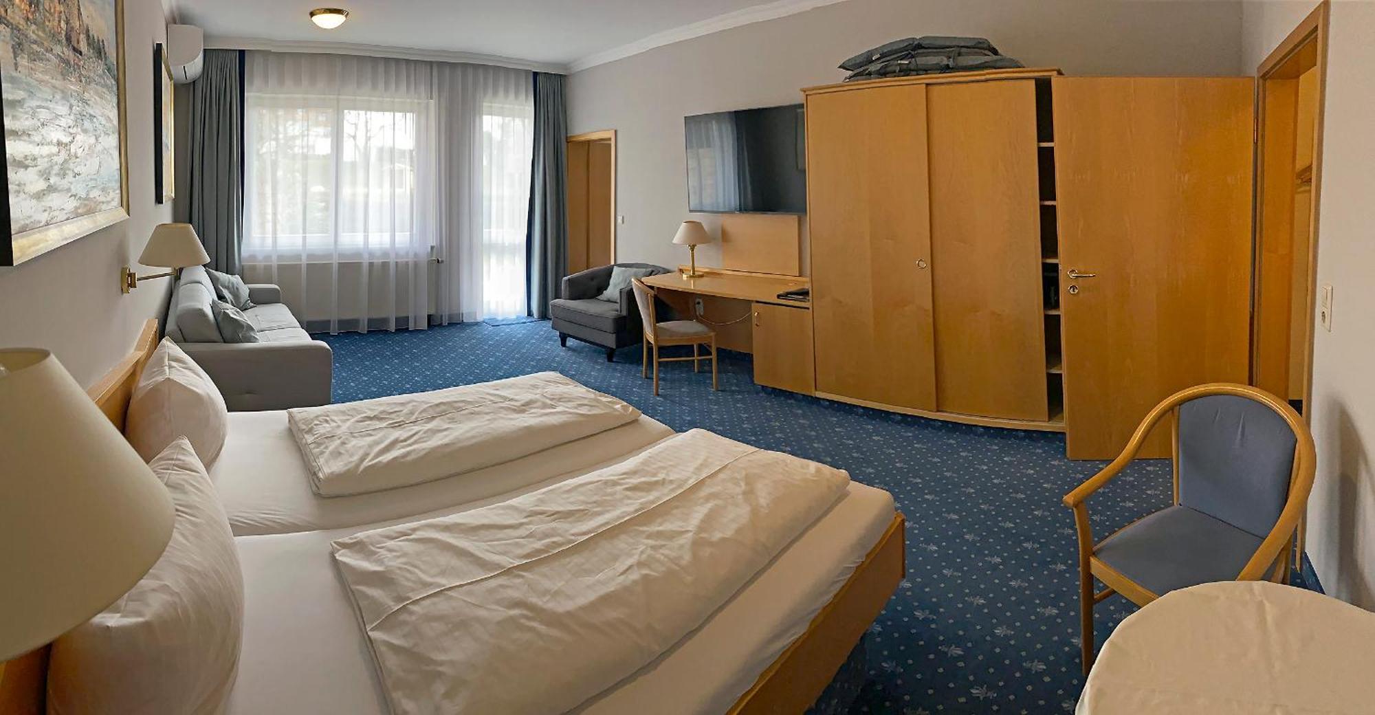 Sporthotel Schönblick Meersburg Exteriör bild