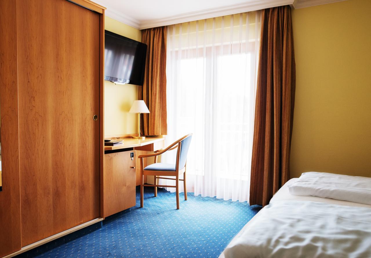 Sporthotel Schönblick Meersburg Exteriör bild