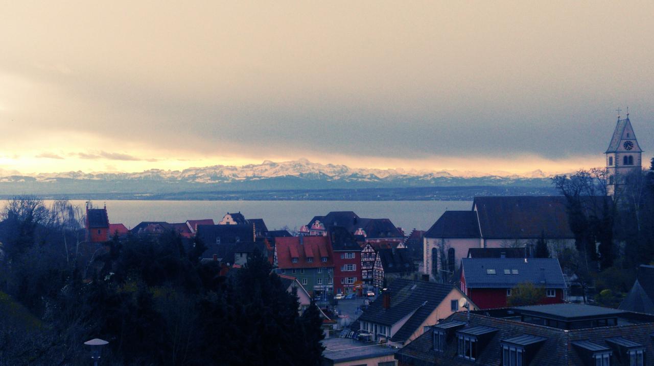 Sporthotel Schönblick Meersburg Exteriör bild